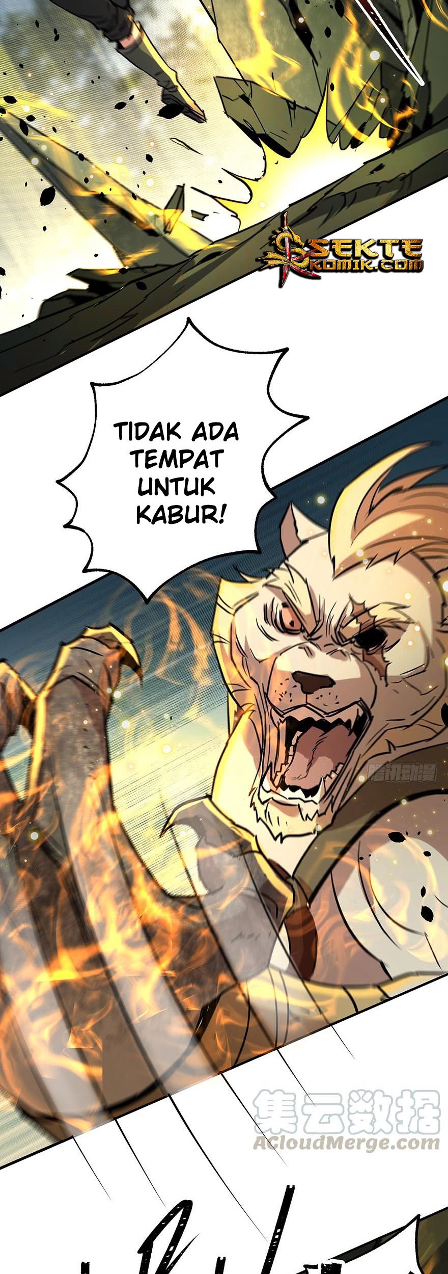 The Hunter Chapter 141 Gambar 6