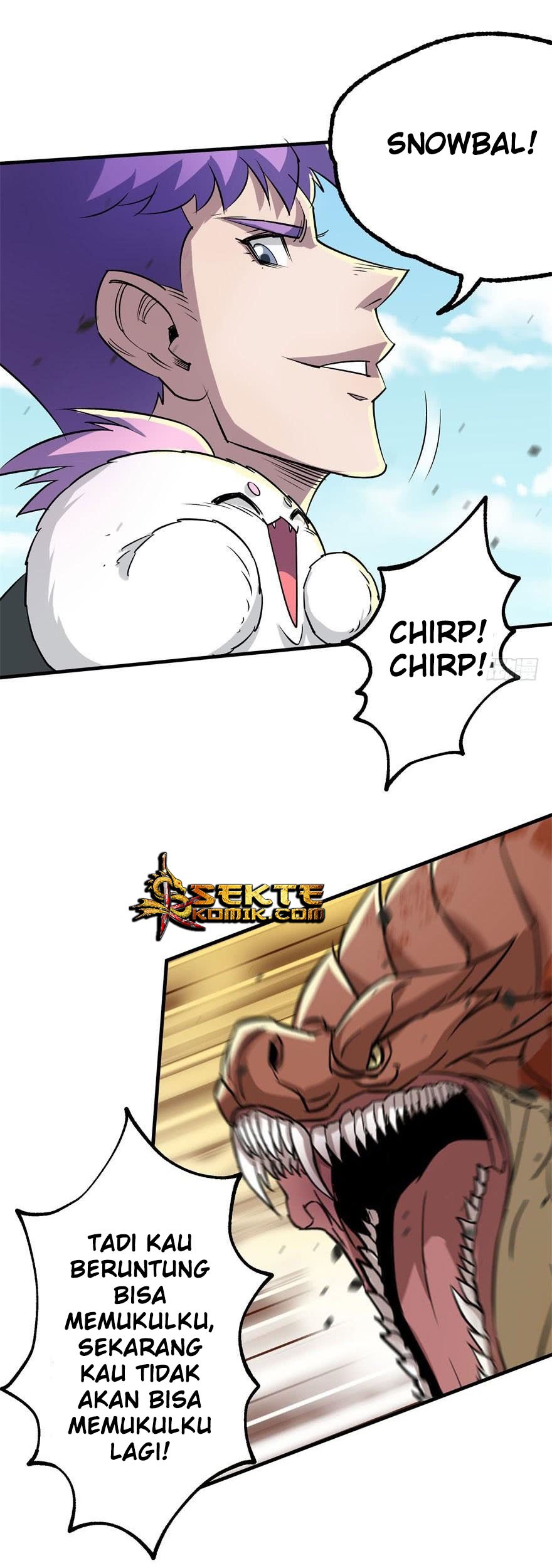 The Hunter Chapter 155 Gambar 19