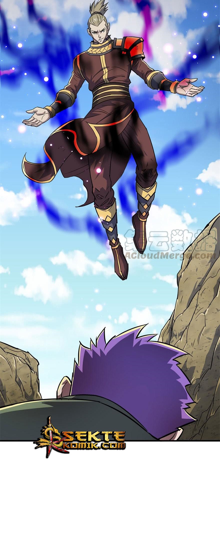 The Hunter Chapter 155 Gambar 30