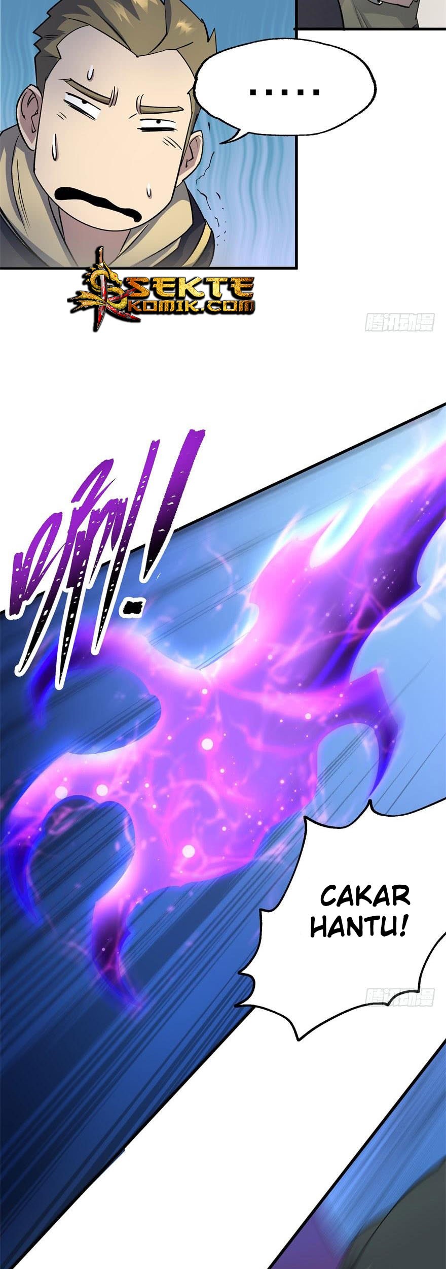 The Hunter Chapter 155 Gambar 27