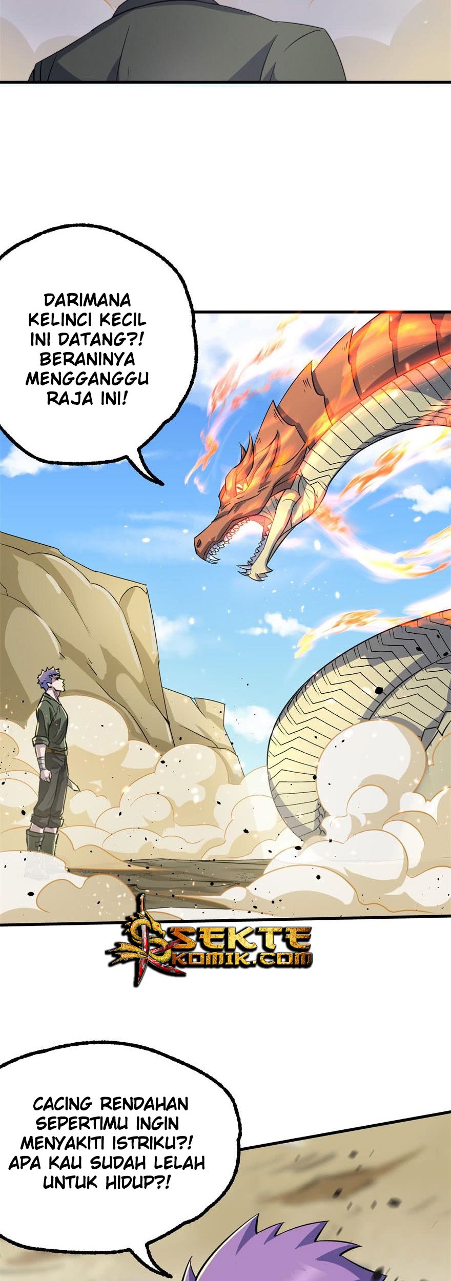 The Hunter Chapter 155 Gambar 5