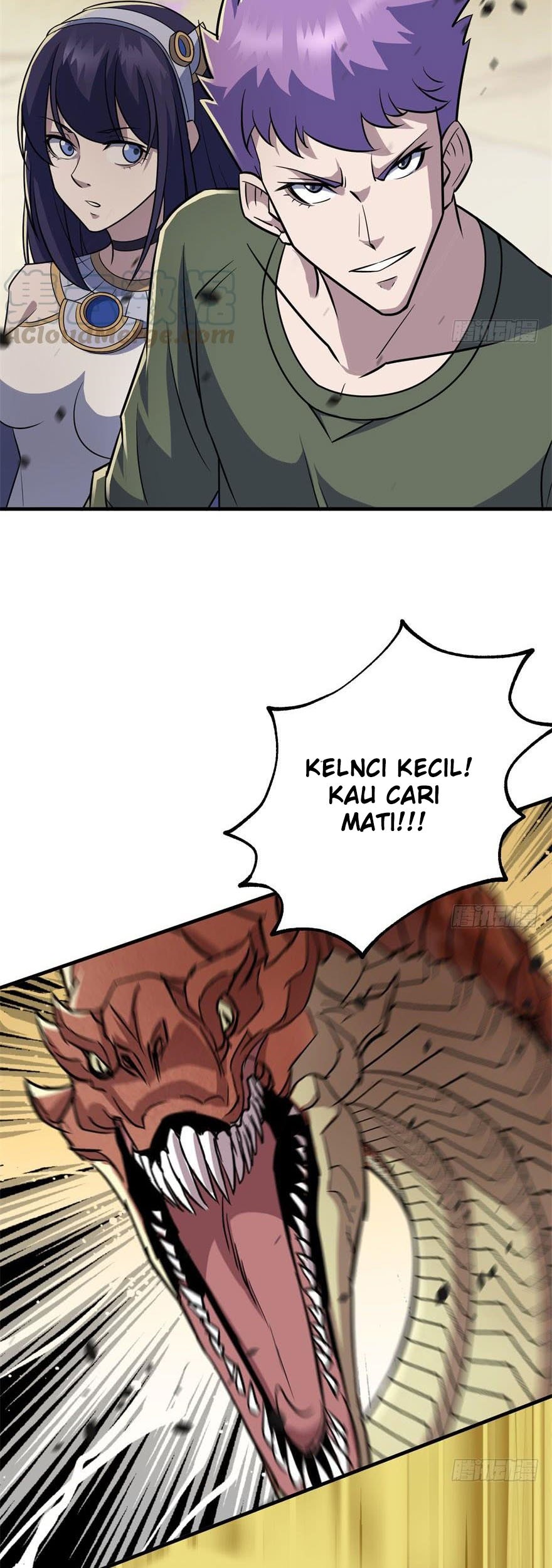 The Hunter Chapter 155 Gambar 6