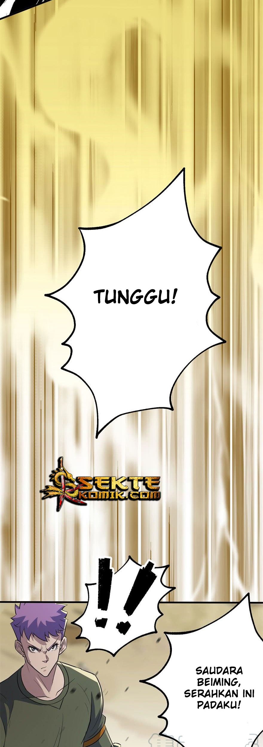 The Hunter Chapter 155 Gambar 7
