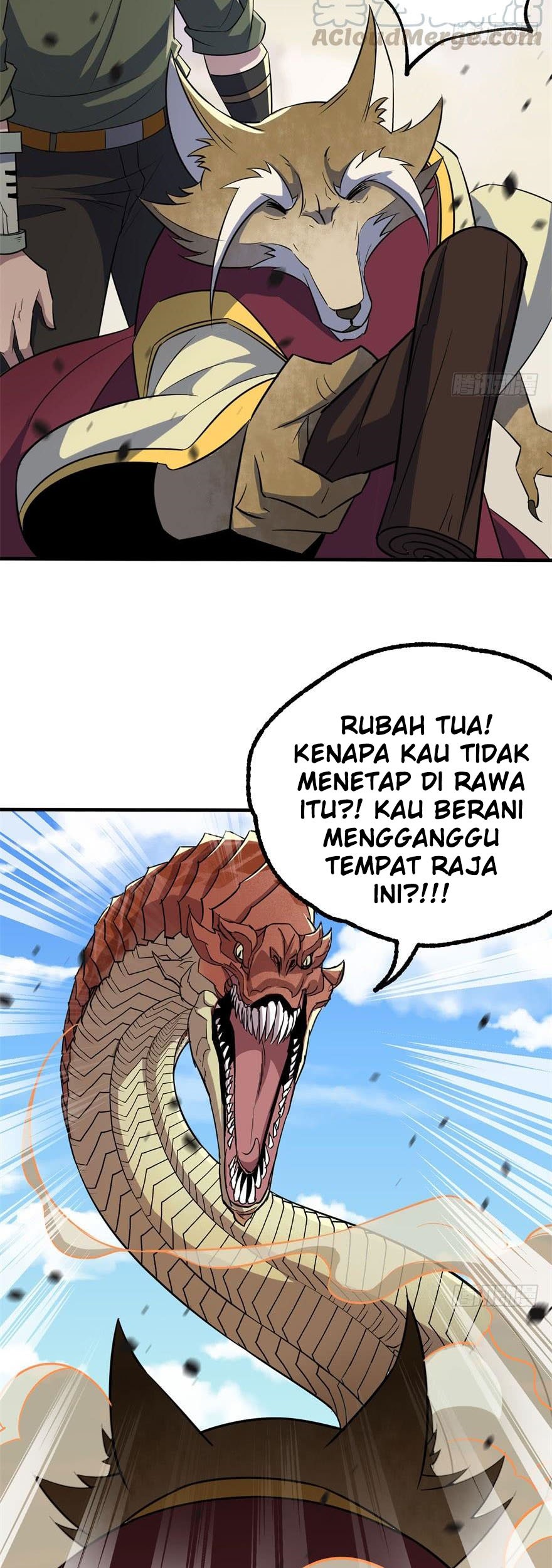 The Hunter Chapter 155 Gambar 8