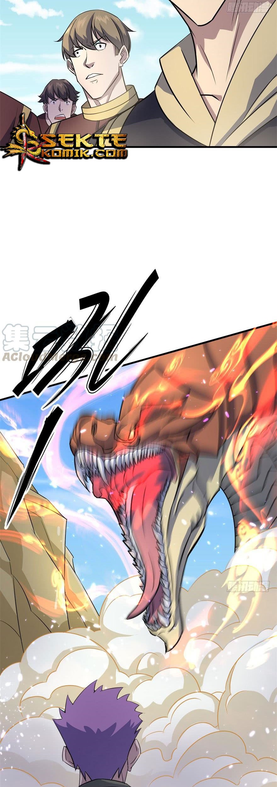 The Hunter Chapter 155 Gambar 4