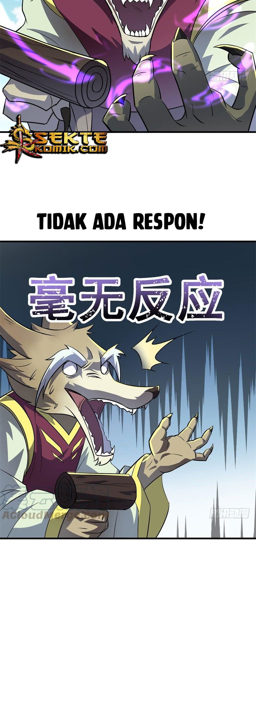 The Hunter Chapter 155 Gambar 14