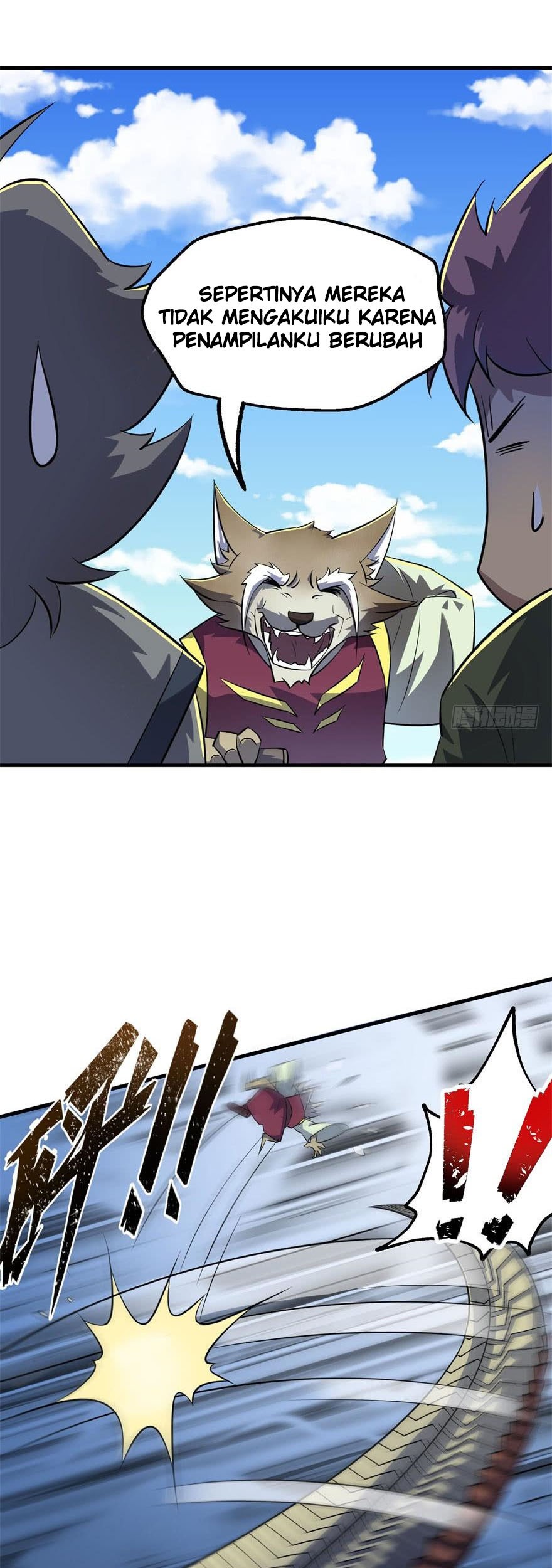 The Hunter Chapter 155 Gambar 15