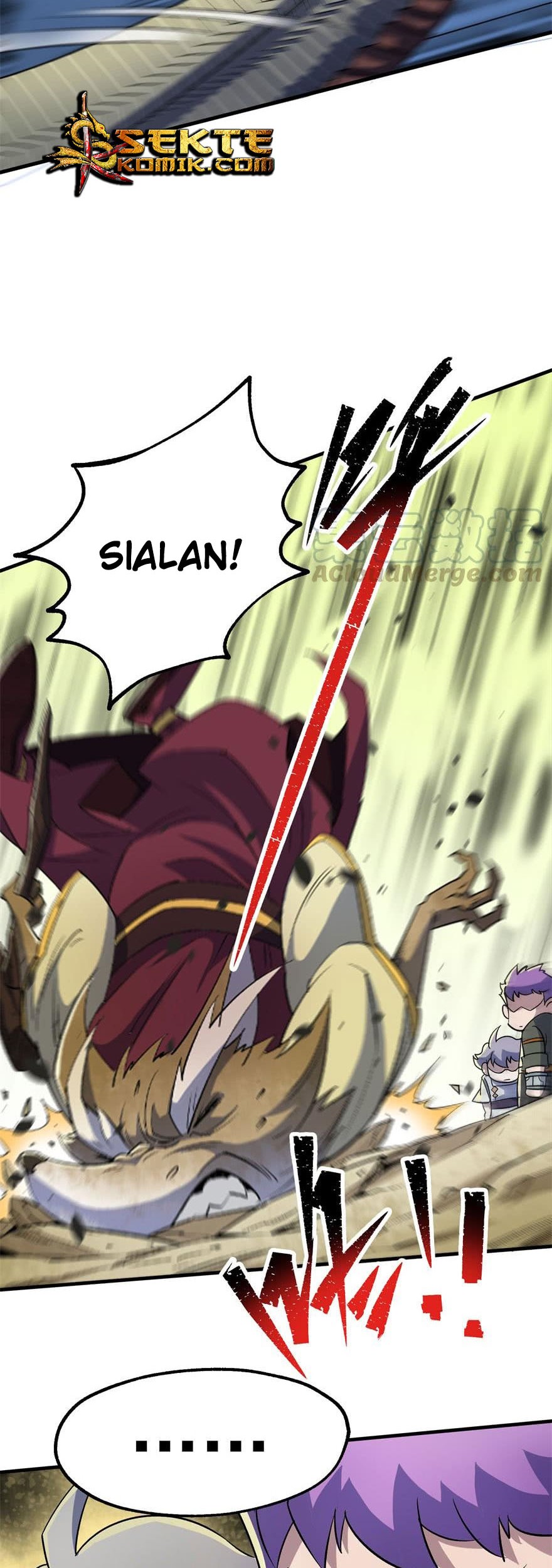 The Hunter Chapter 155 Gambar 16