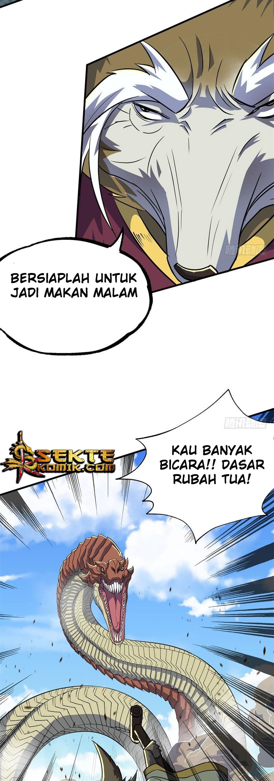 The Hunter Chapter 155 Gambar 11