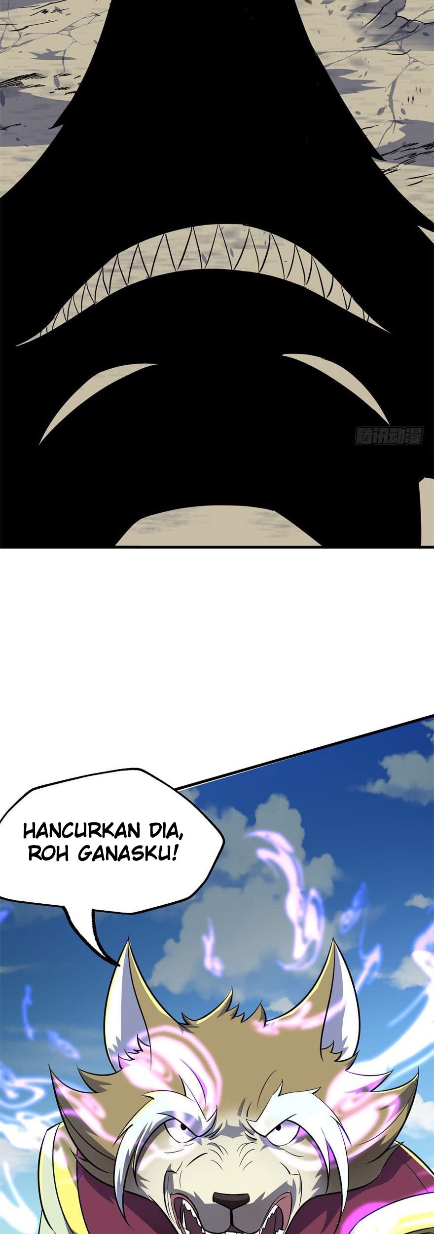 The Hunter Chapter 155 Gambar 13