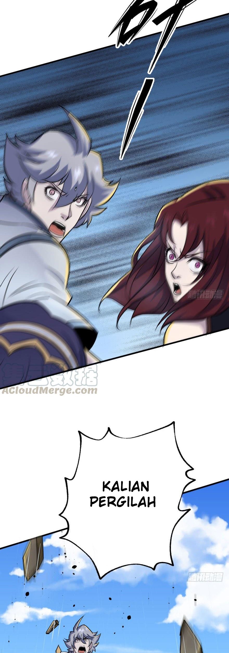 The Hunter Chapter 154 Gambar 14