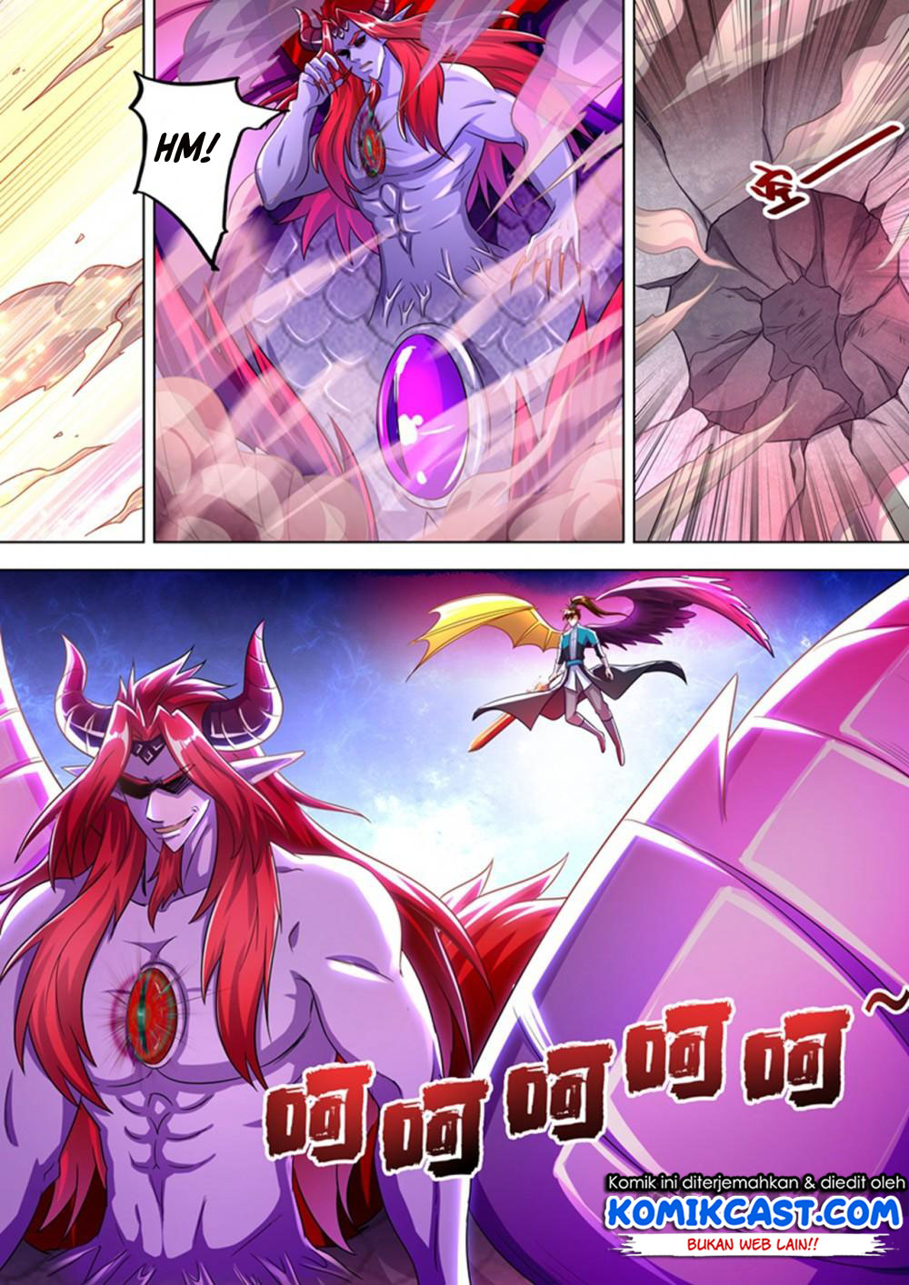 Spirit Sword Sovereign Chapter 279 Gambar 6