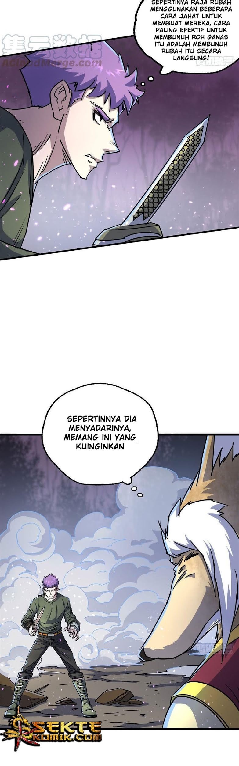 The Hunter Chapter 150 Gambar 24
