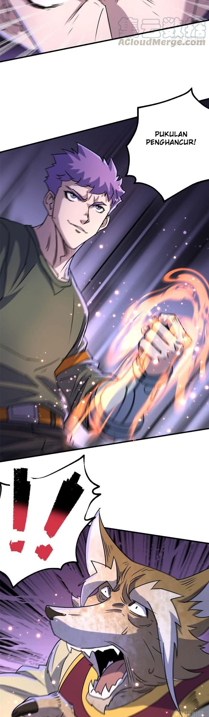 The Hunter Chapter 150 Gambar 28