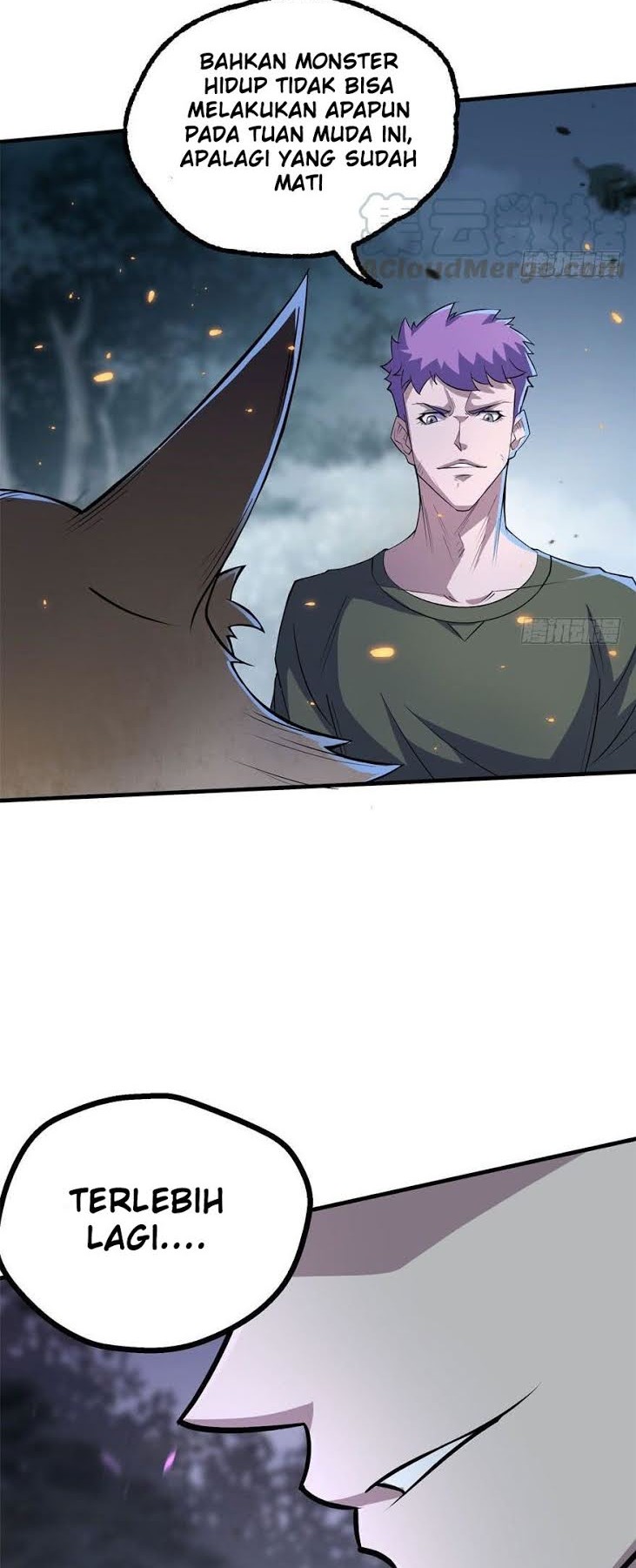 The Hunter Chapter 150 Gambar 31