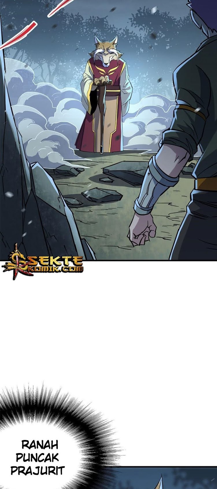 The Hunter Chapter 150 Gambar 3