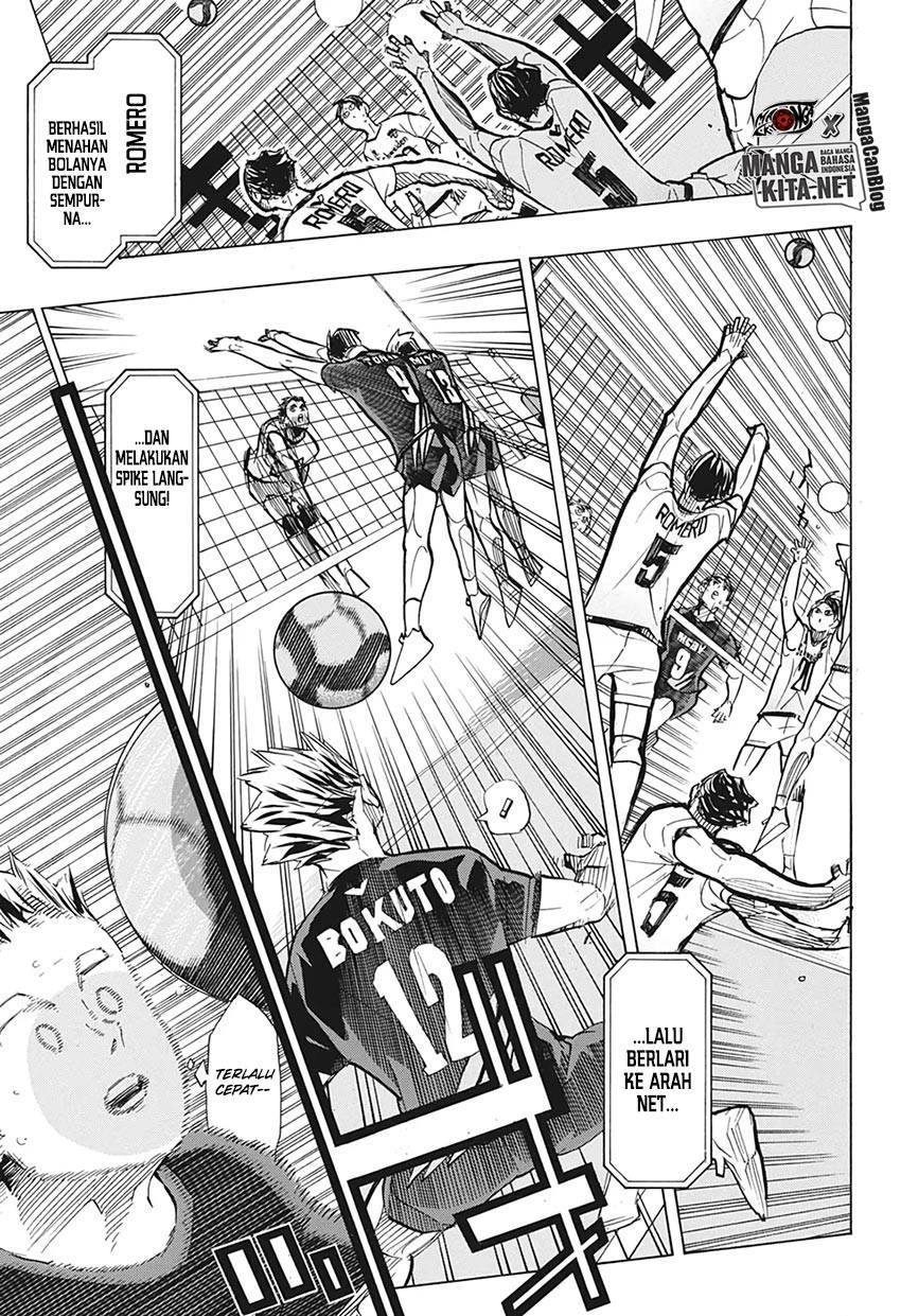 Haikyuu!! Chapter 386 Gambar 10