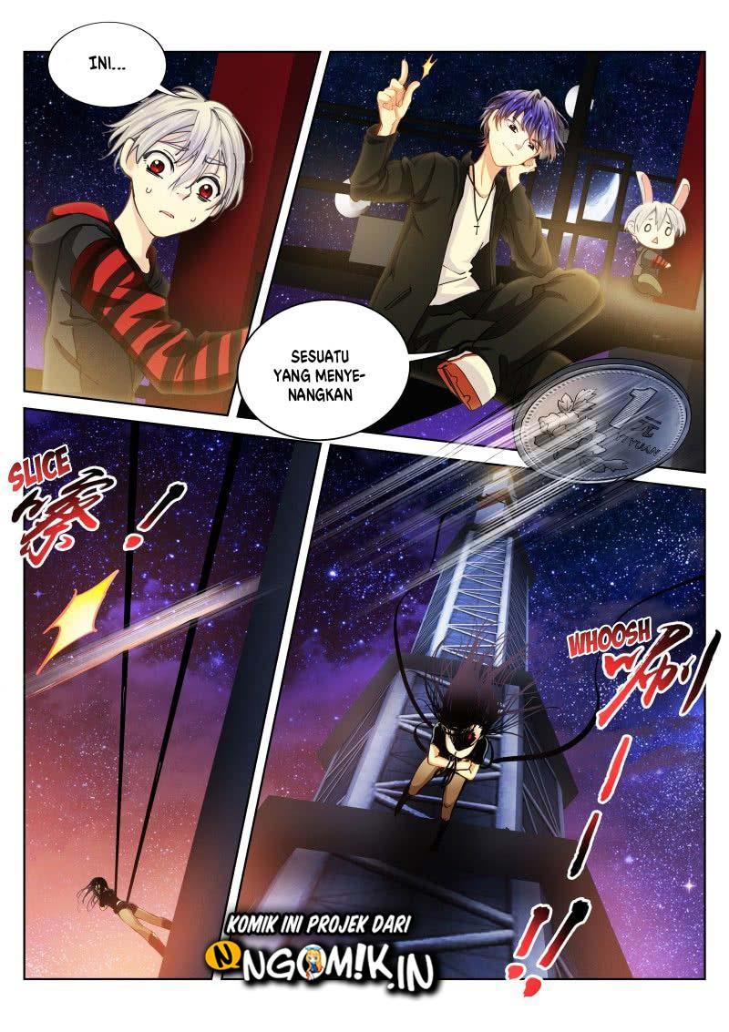 Pale Throne Chapter 33 Gambar 4