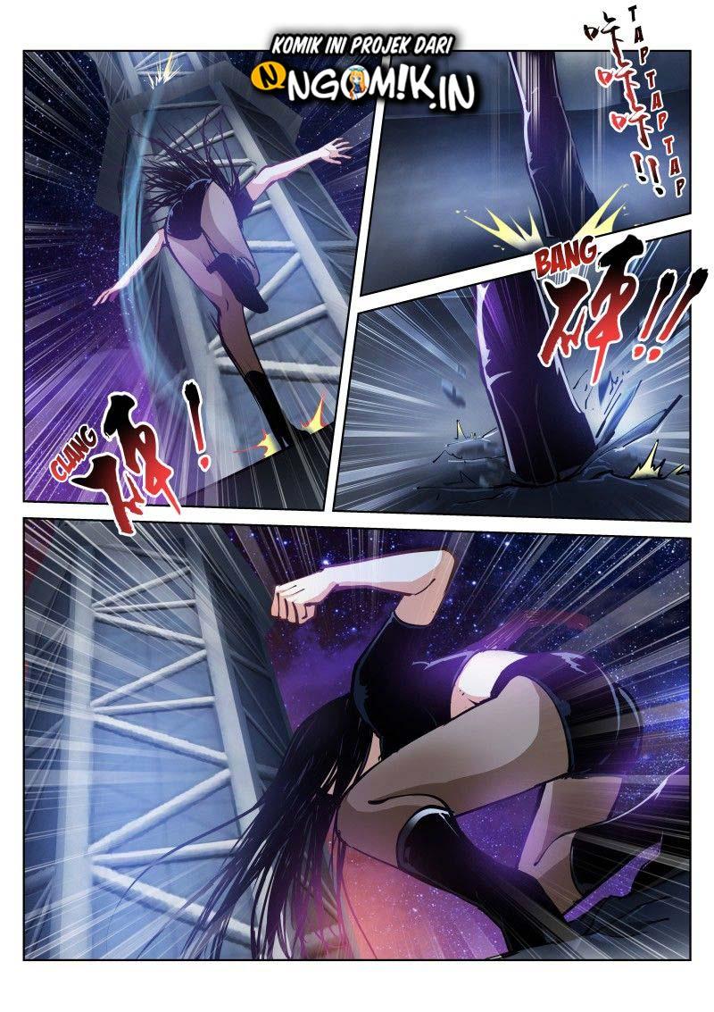 Pale Throne Chapter 33 Gambar 5