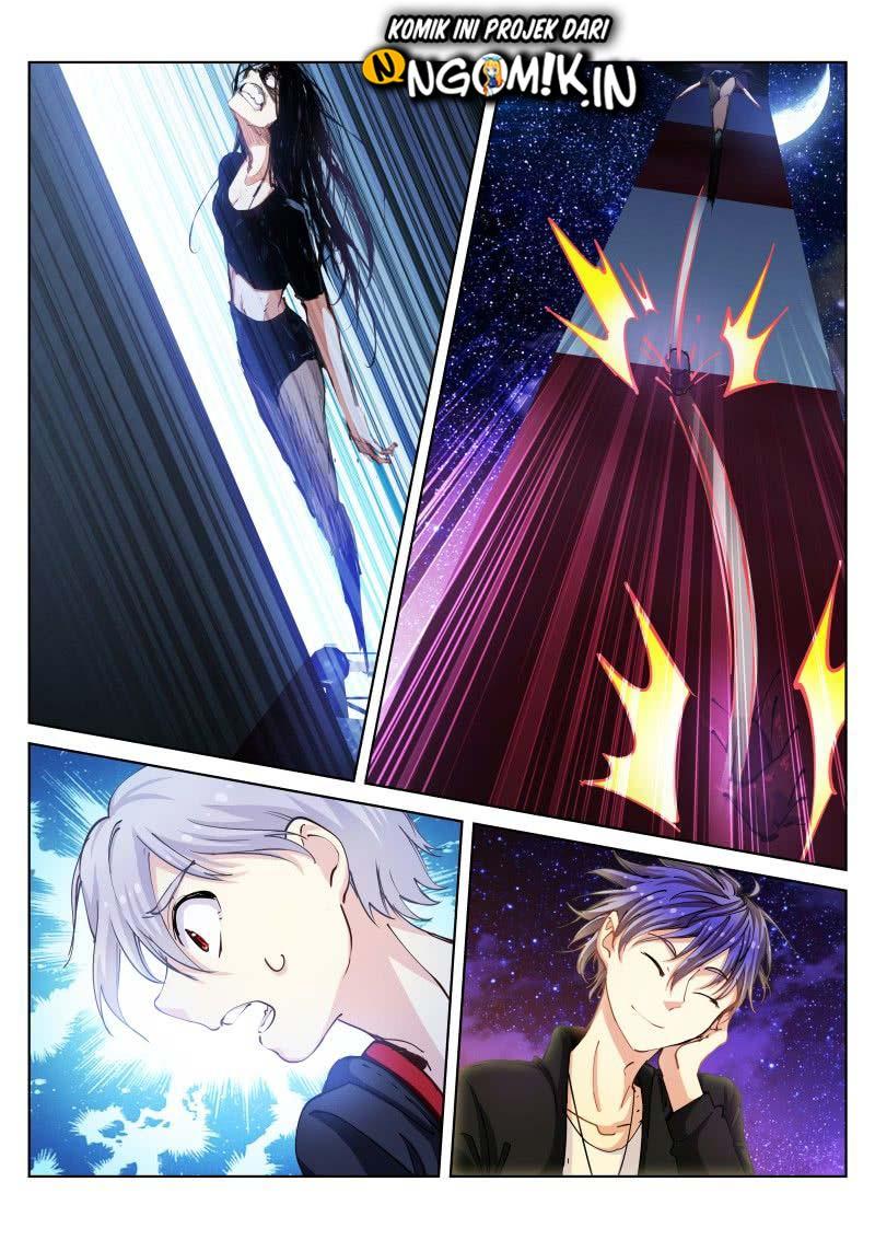 Pale Throne Chapter 33 Gambar 6