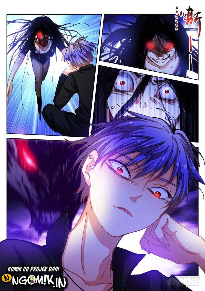 Pale Throne Chapter 33 Gambar 7