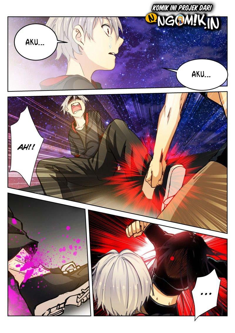 Pale Throne Chapter 33 Gambar 14