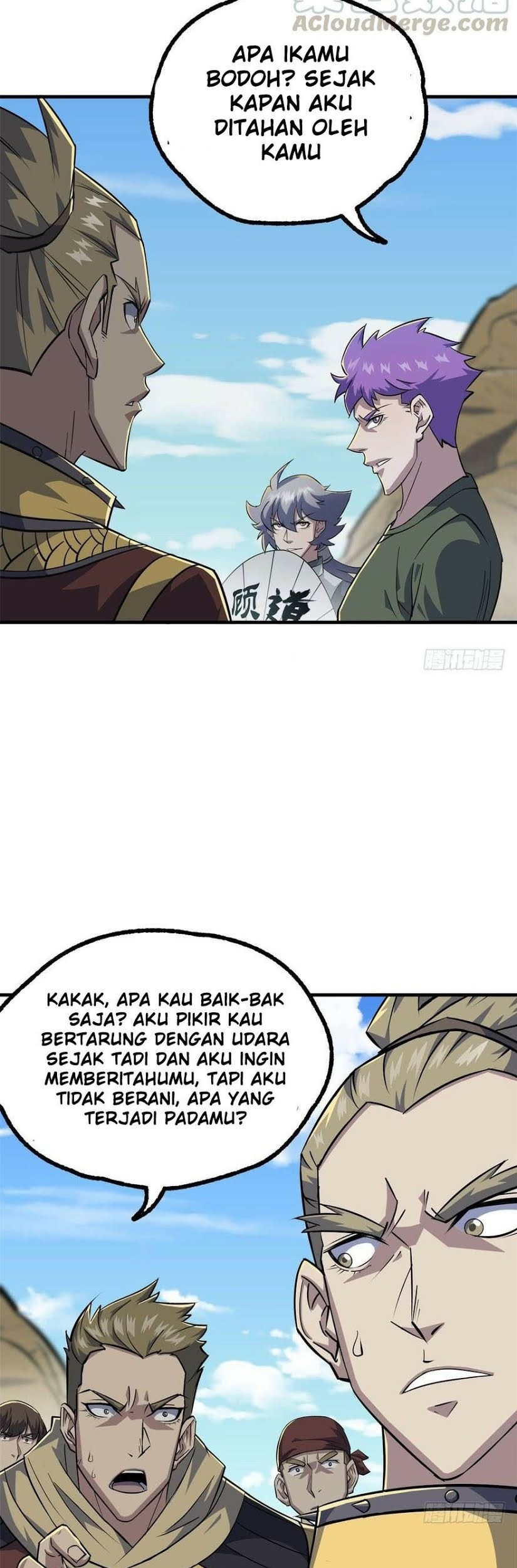 The Hunter Chapter 157 Gambar 24