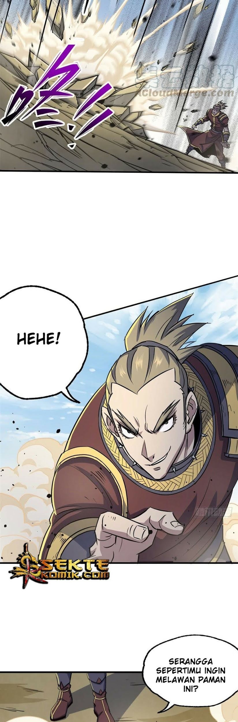 The Hunter Chapter 157 Gambar 18