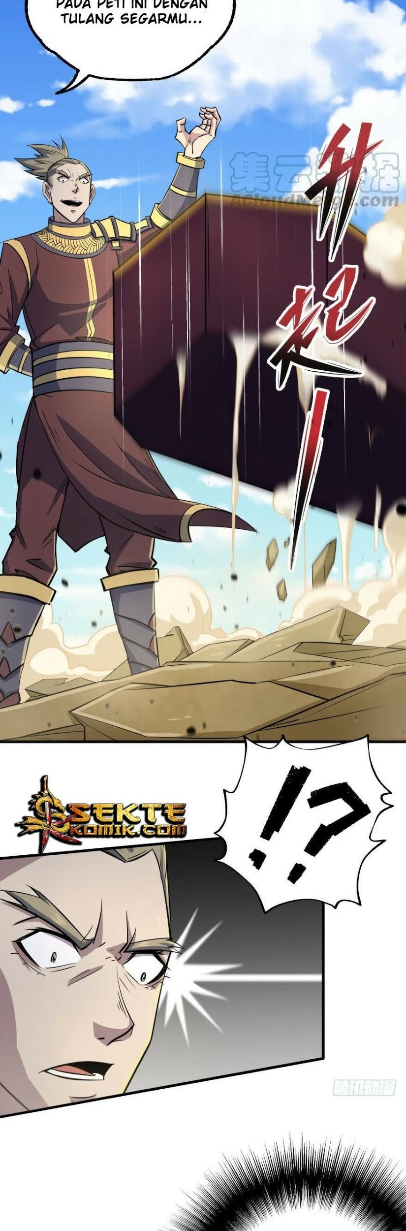 The Hunter Chapter 157 Gambar 20