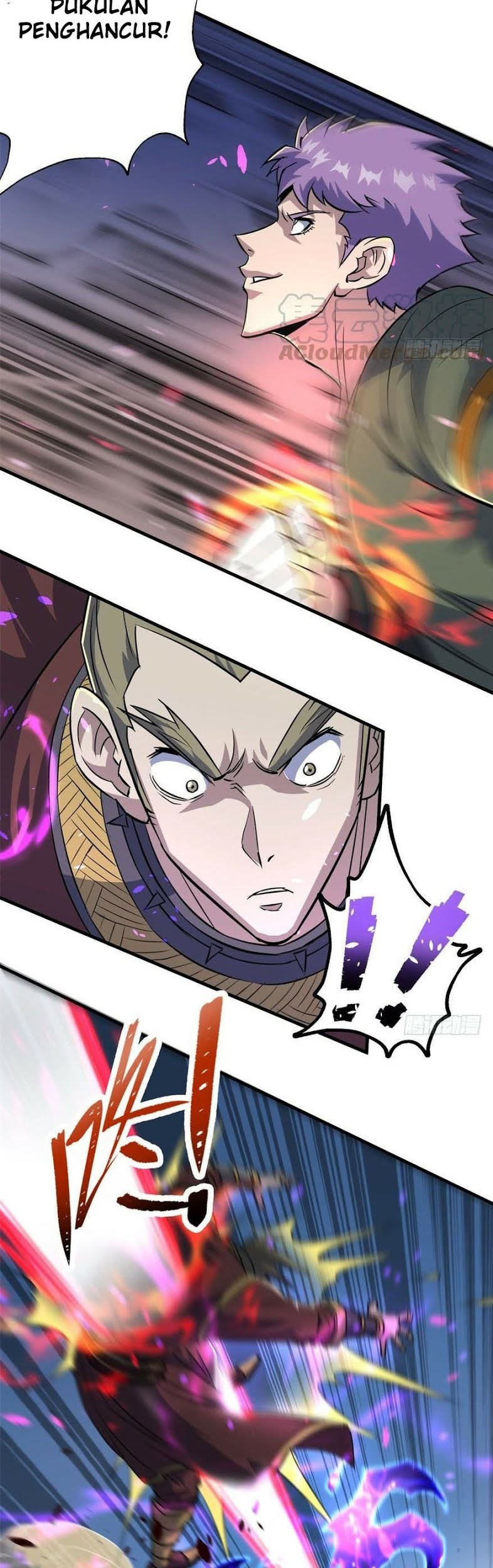 The Hunter Chapter 157 Gambar 32