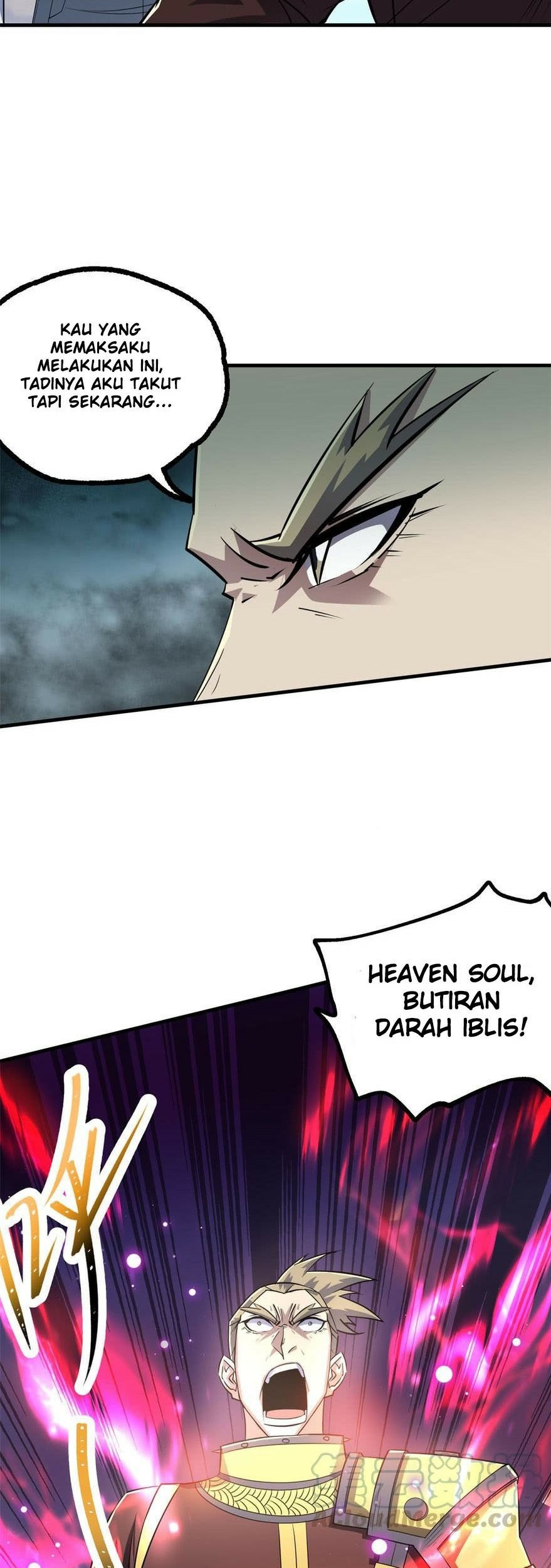 The Hunter Chapter 157 Gambar 40