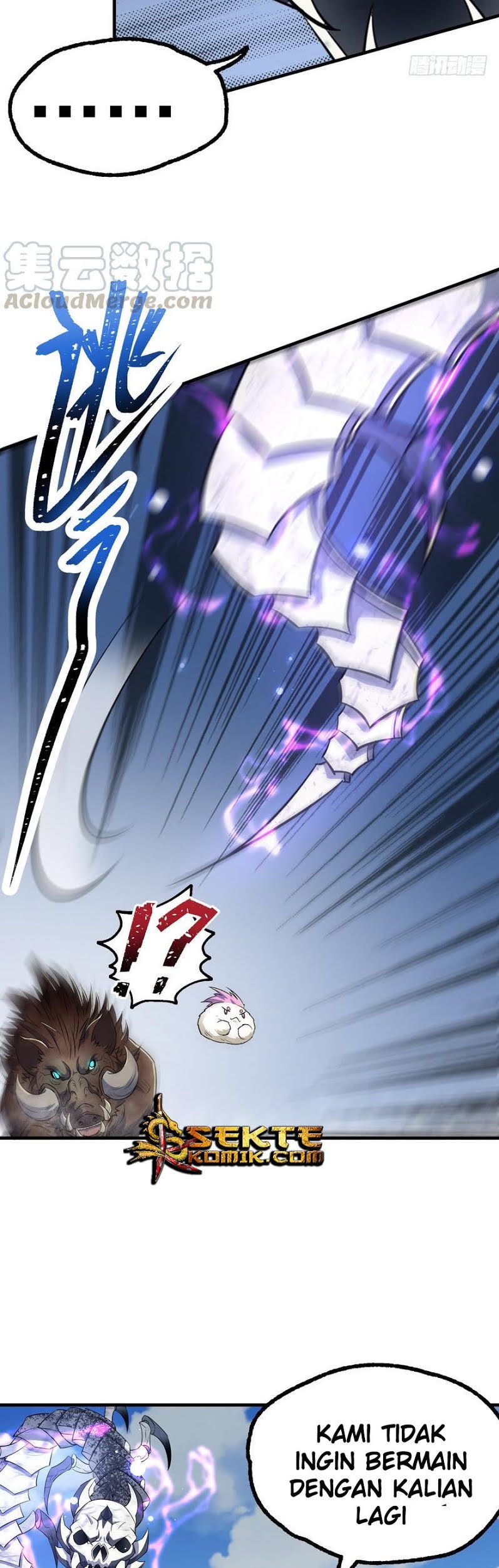 The Hunter Chapter 158 Gambar 20