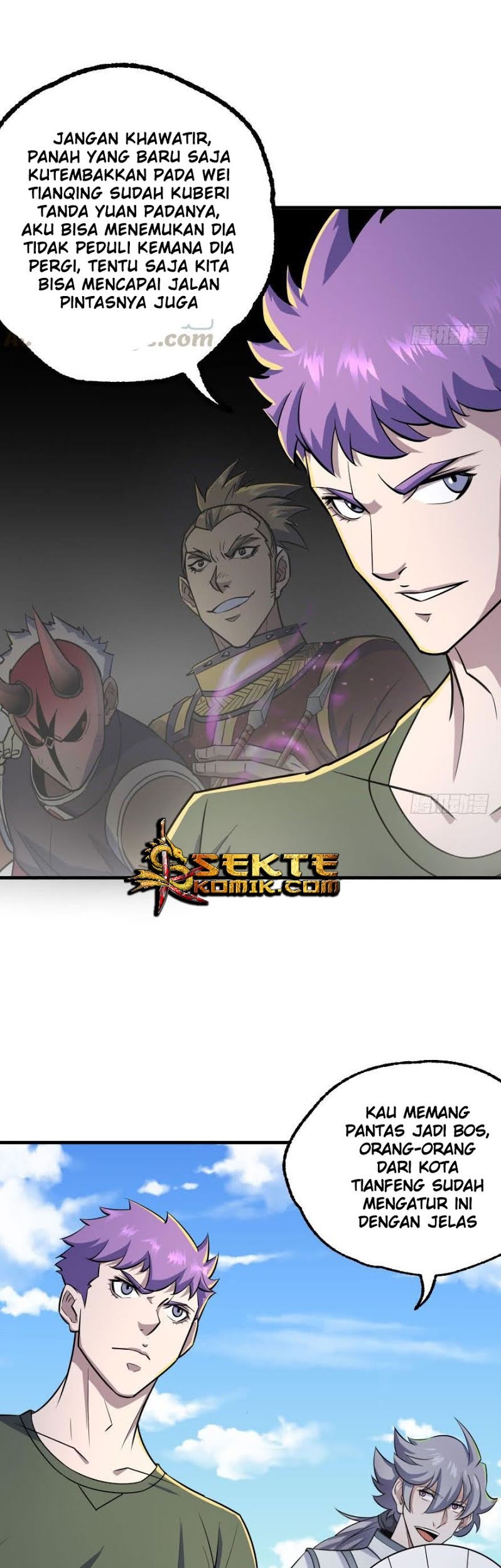 The Hunter Chapter 158 Gambar 26