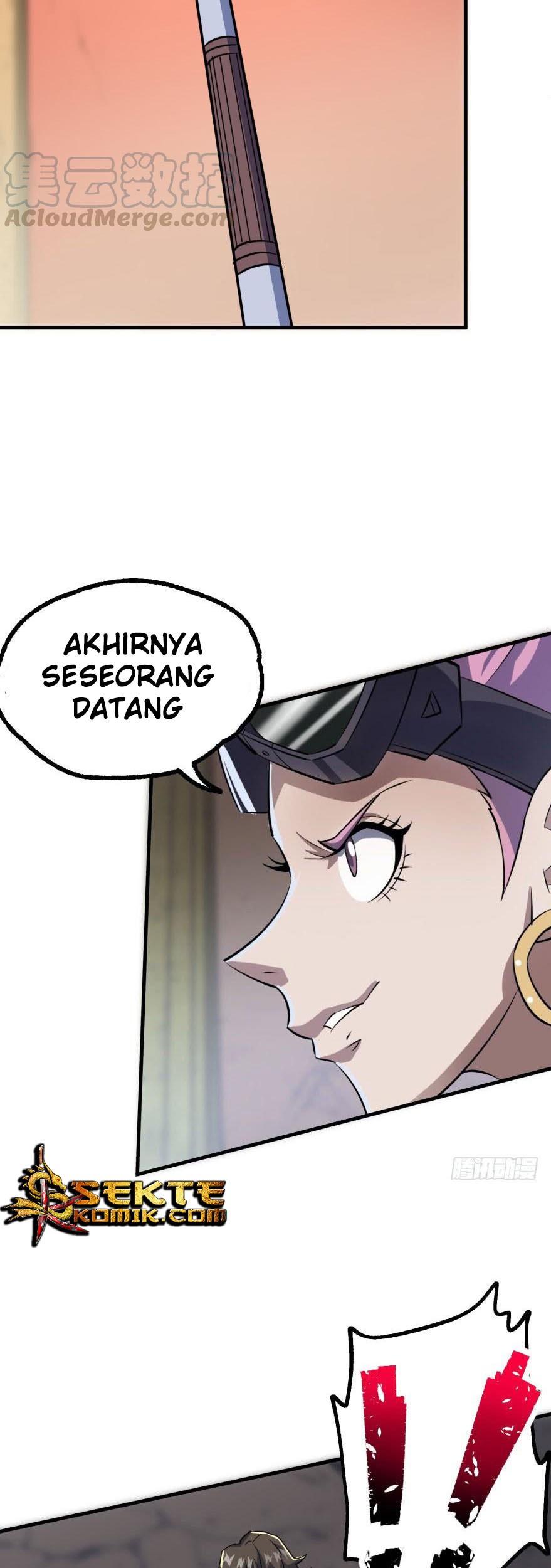 The Hunter Chapter 158 Gambar 34