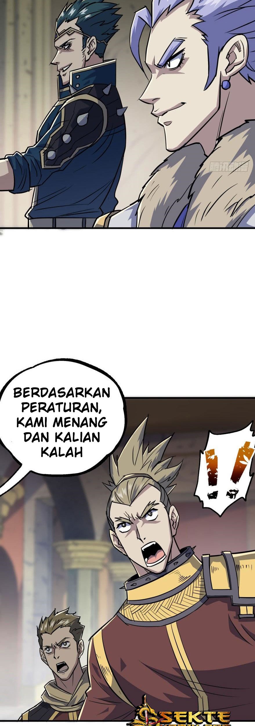 The Hunter Chapter 158 Gambar 40