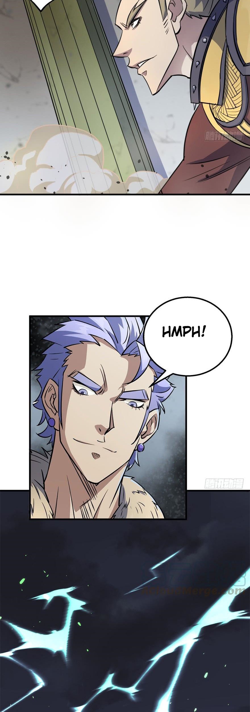 The Hunter Chapter 159 Gambar 21