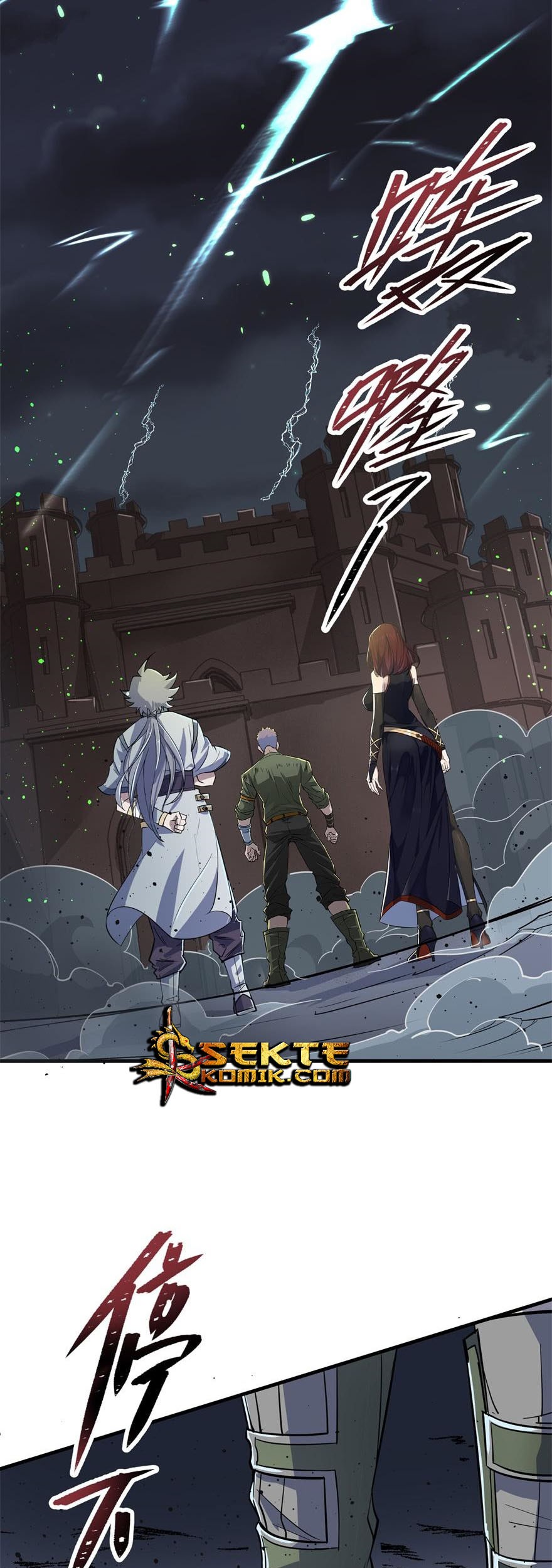 The Hunter Chapter 159 Gambar 22