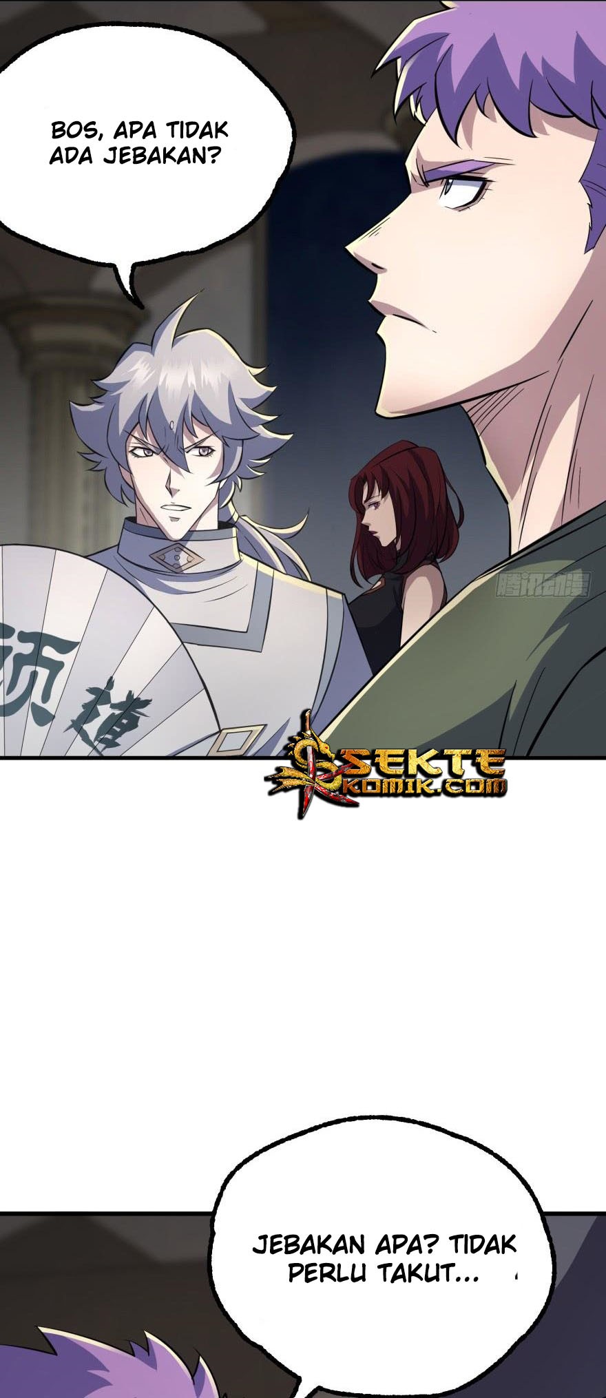 The Hunter Chapter 159 Gambar 24