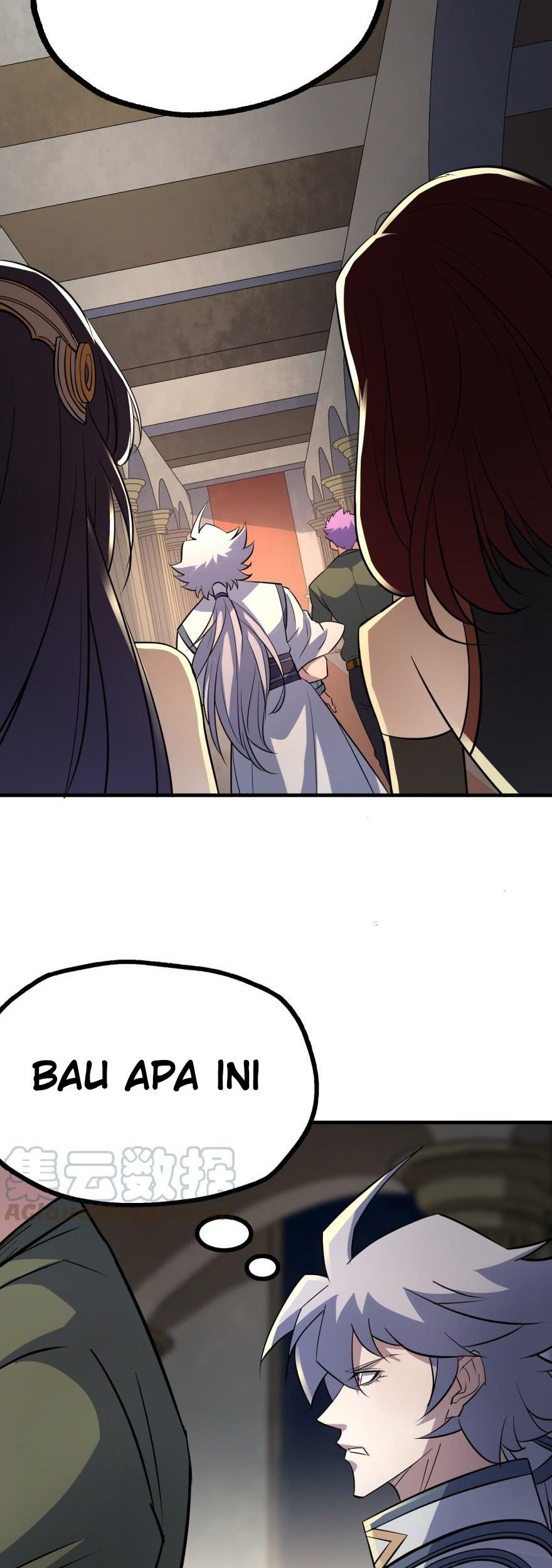 The Hunter Chapter 159 Gambar 26