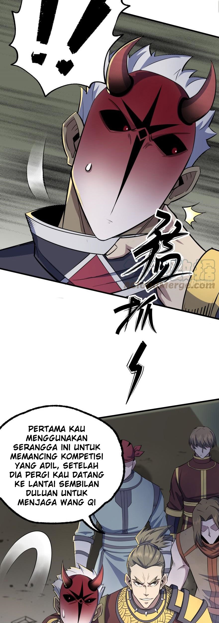 The Hunter Chapter 159 Gambar 6