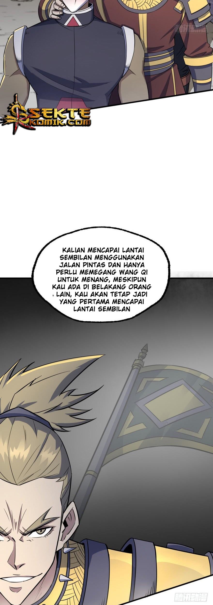 The Hunter Chapter 159 Gambar 7