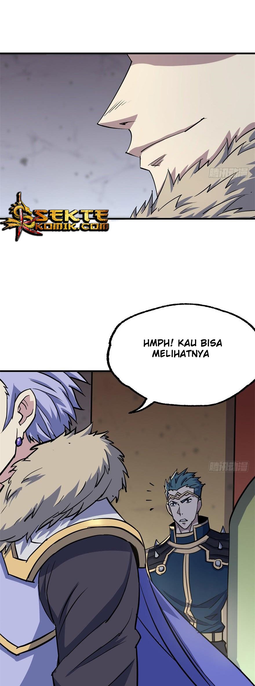 The Hunter Chapter 159 Gambar 9