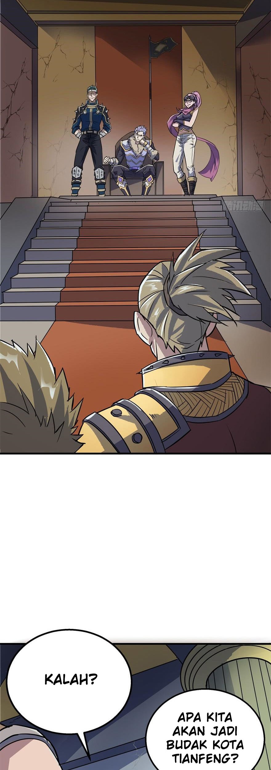 The Hunter Chapter 159 Gambar 3