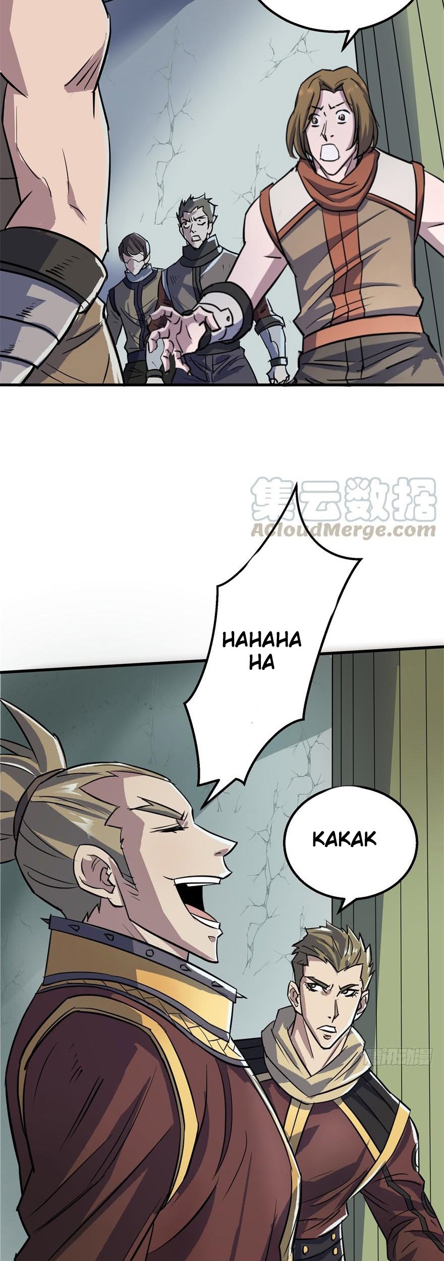 The Hunter Chapter 159 Gambar 4