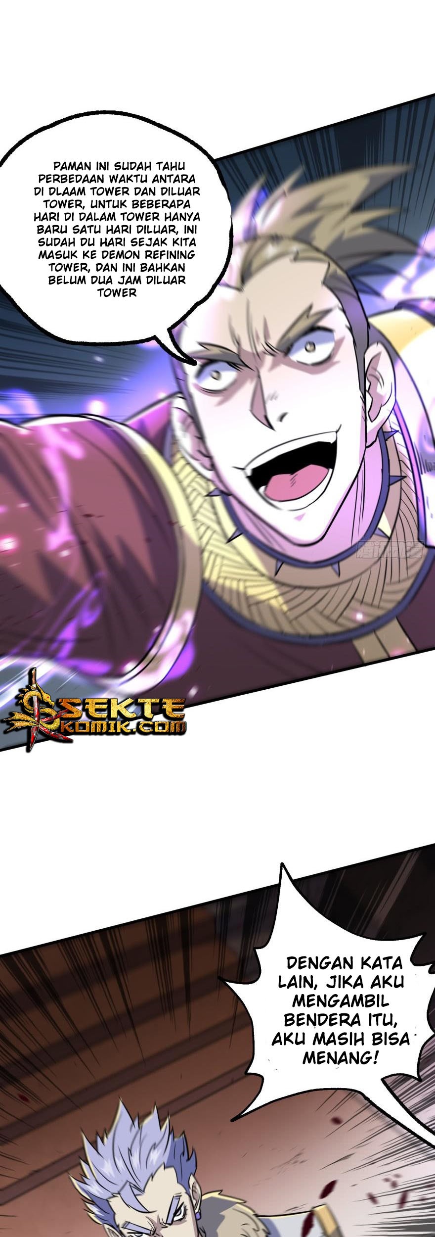 The Hunter Chapter 159 Gambar 14