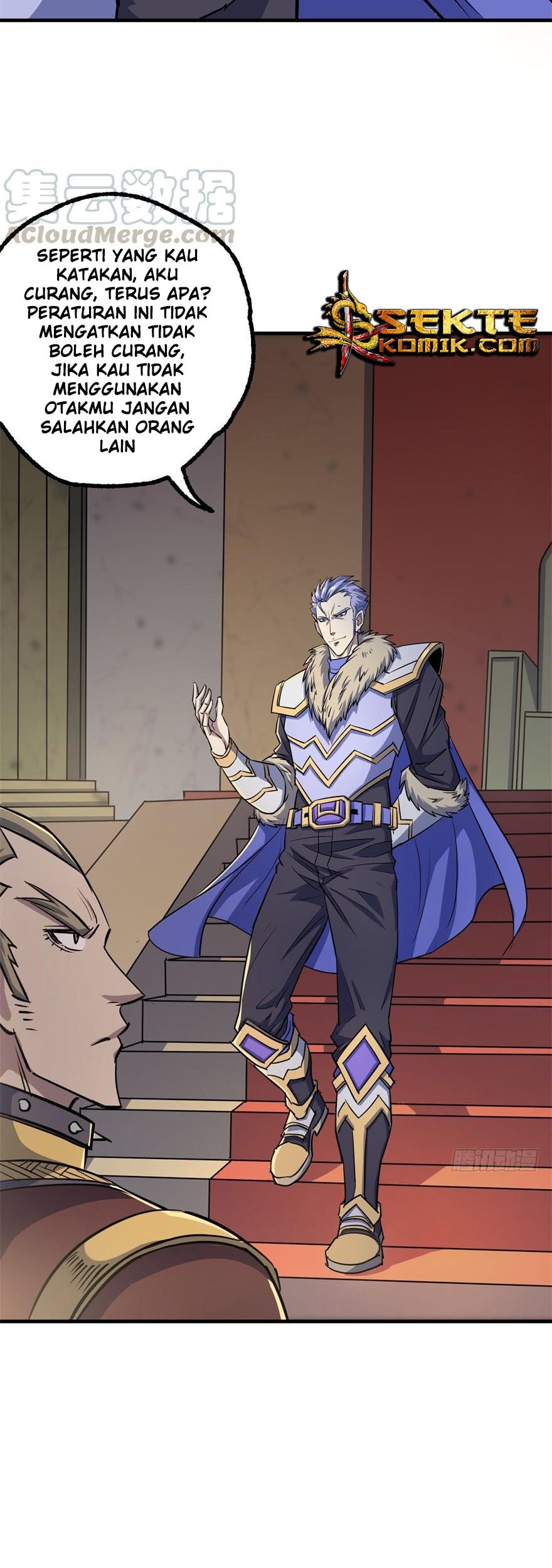 The Hunter Chapter 159 Gambar 10