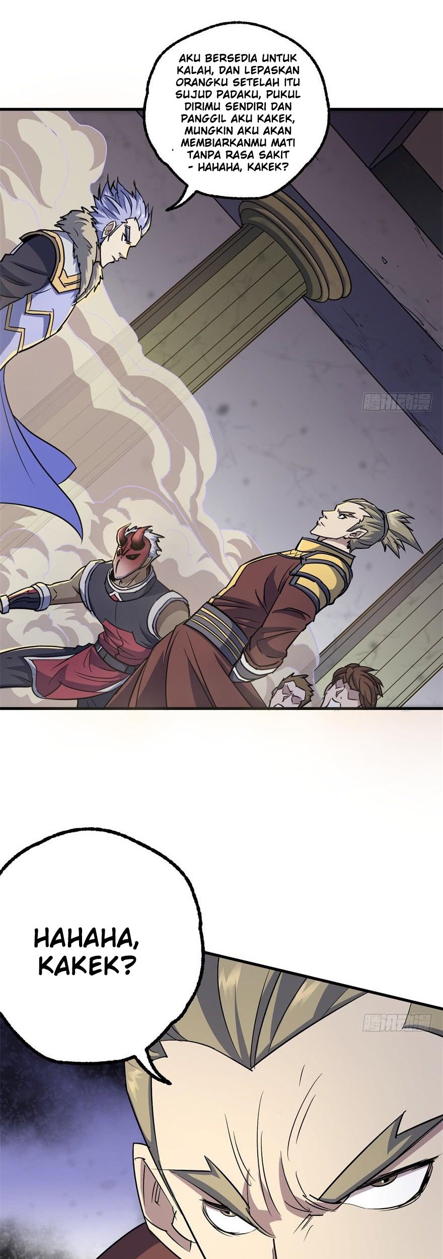 The Hunter Chapter 159 Gambar 11