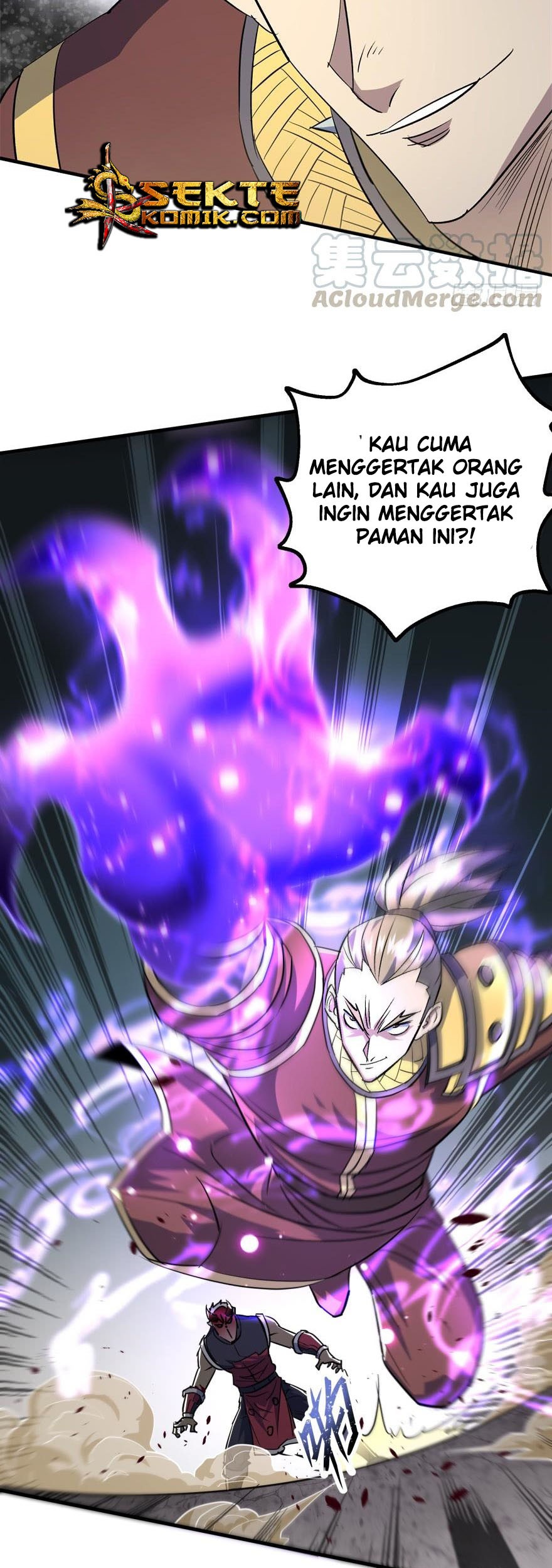 The Hunter Chapter 159 Gambar 12