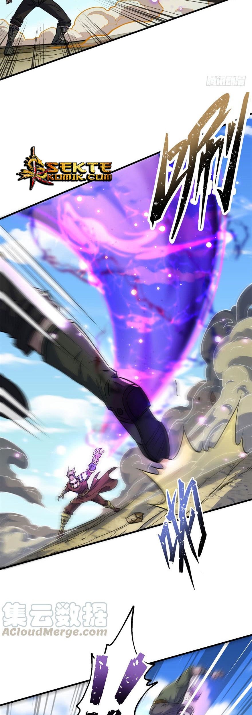 The Hunter Chapter 156 Gambar 19