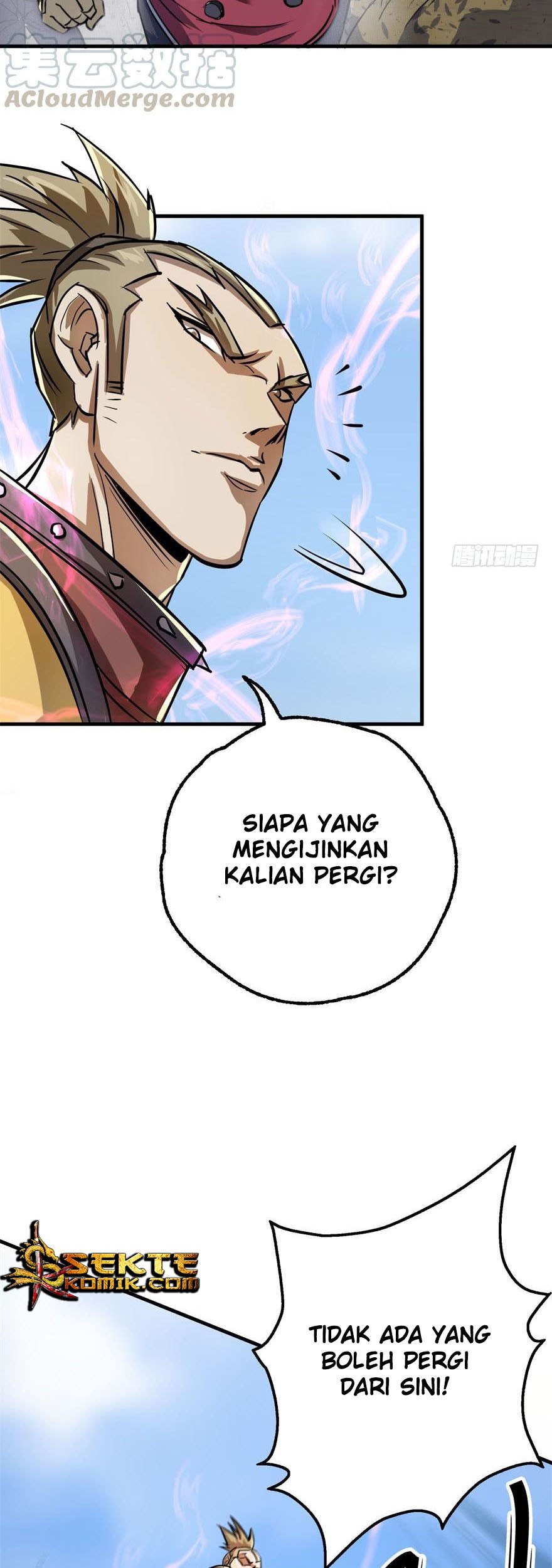 The Hunter Chapter 156 Gambar 6